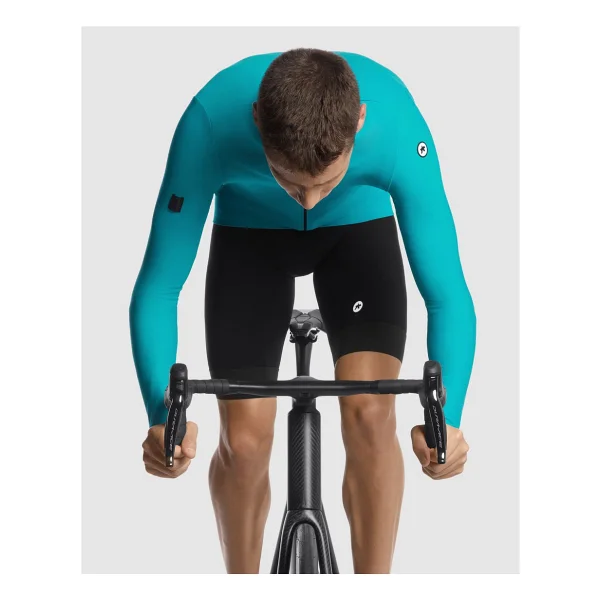 Assos Mille Gt 2/3 Ls Uzun Kollu Bisikletçi Forması C2 - Görsel 7