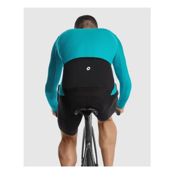 Assos Mille Gt 2/3 Ls Uzun Kollu Bisikletçi Forması C2 - Görsel 8