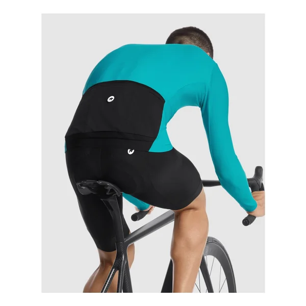 Assos Mille Gt 2/3 Ls Uzun Kollu Bisikletçi Forması C2 - Görsel 9
