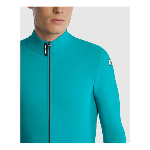 Assos Mille Gt 2/3 Ls Uzun Kollu Bisikletçi Forması C2 - Görsel 10