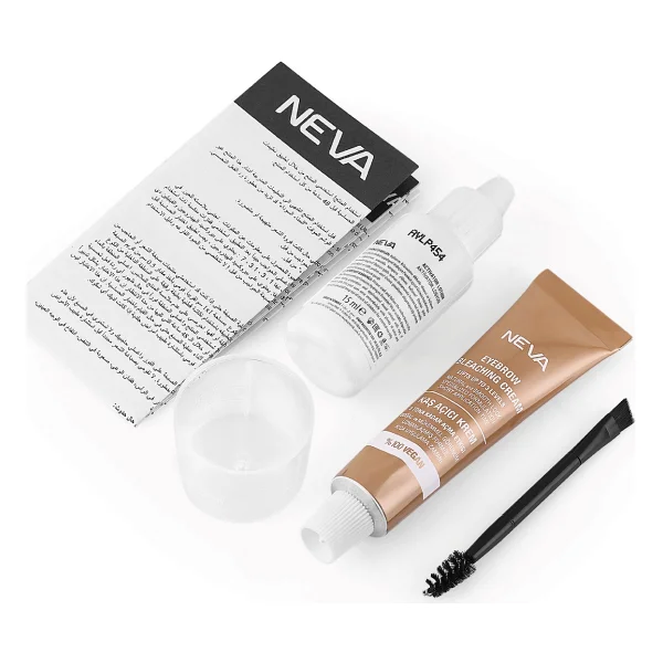 Neva 3 Ton Kaş Açıcı Krem - Görsel 7