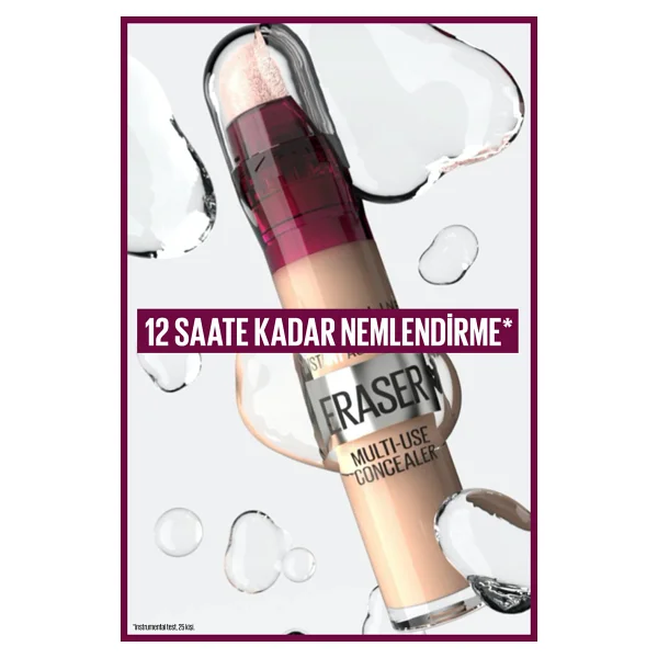 Maybelline New York Instant Anti Age Eraser Brighten 6.8 Ml Kapatıcı - Görsel 5