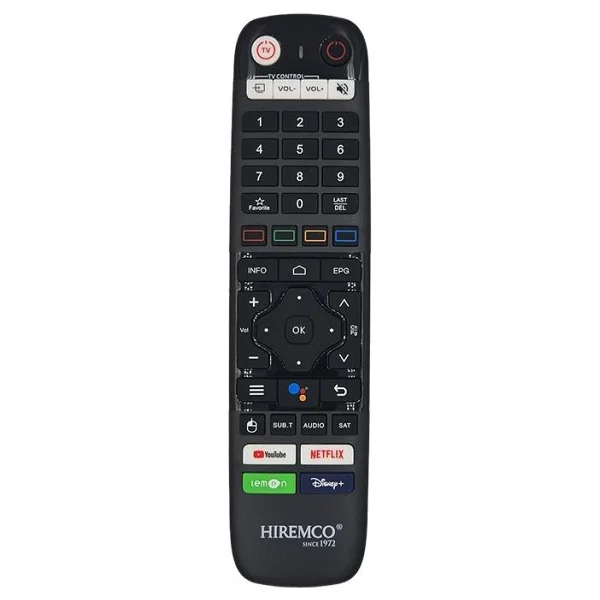 Hiremco Smile Pro Max 64 GB 4K Android Uydu Alıcısı - Görsel 2