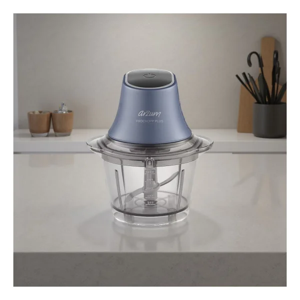 Arzum Ar1055 Prochopp Plus 600 W Doğrayıcı - Görsel 4
