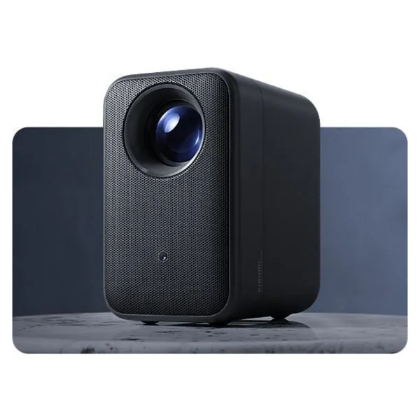 Xiaomi Full HD 1920x1080 Projeksiyon Cihazı 400 Lümen LED Işık Kaynağı Kablosuz Bağlantı - Siyah - Görsel 10