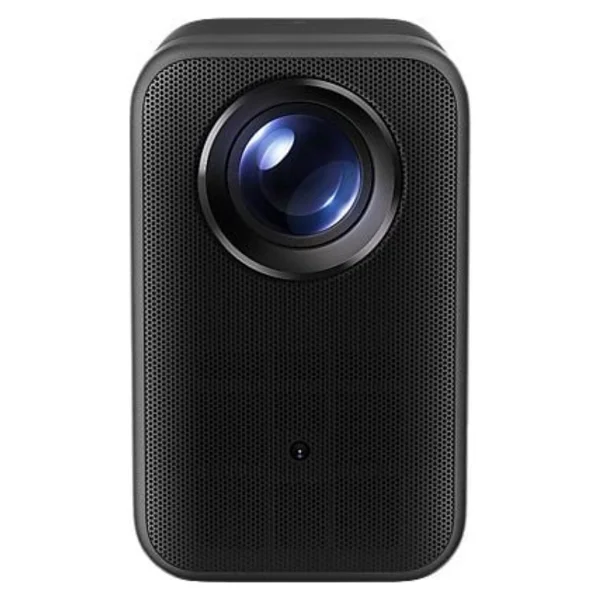Xiaomi Full HD 1920x1080 Projeksiyon Cihazı 400 Lümen LED Işık Kaynağı Kablosuz Bağlantı - Siyah - Görsel 4
