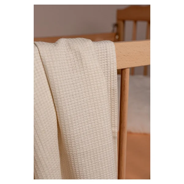Cotton Collection Bebek Pike Ekru - Görsel 2
