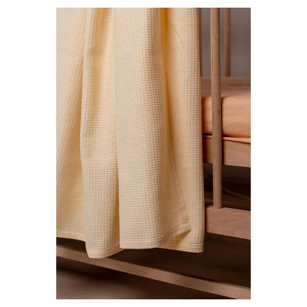 Cotton Collection Bebek Pike Sarı - Görsel 2