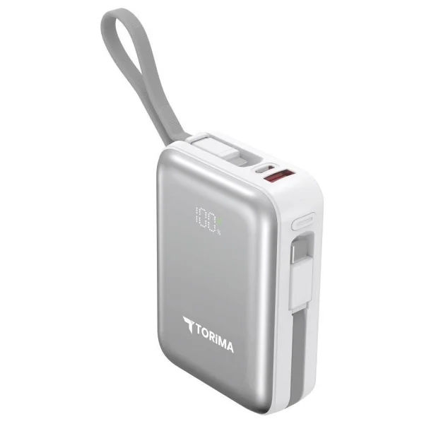 Torima Trm-1028 10000 mAh Hızlı Şarj Powerbank - Görsel 4