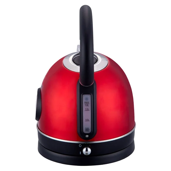 Emsan Turtle 2200 W 1.8 Lt Çelik Kettle - Görsel 7
