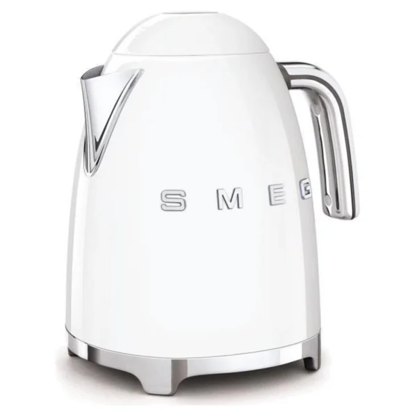 Smeg Klf03wheu Beyaz 2400 W 1.7 Lt Çelik Kettle - Görsel 6