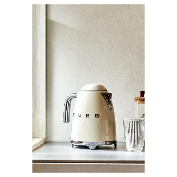 Smeg Klf03sseu Inox 2400 W 1.7 Lt Çelik Kettle - Görsel 8