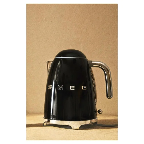 Smeg Klf03pbeu Mavi 2400 W 1.7 Lt Çelik Kettle - Görsel 9