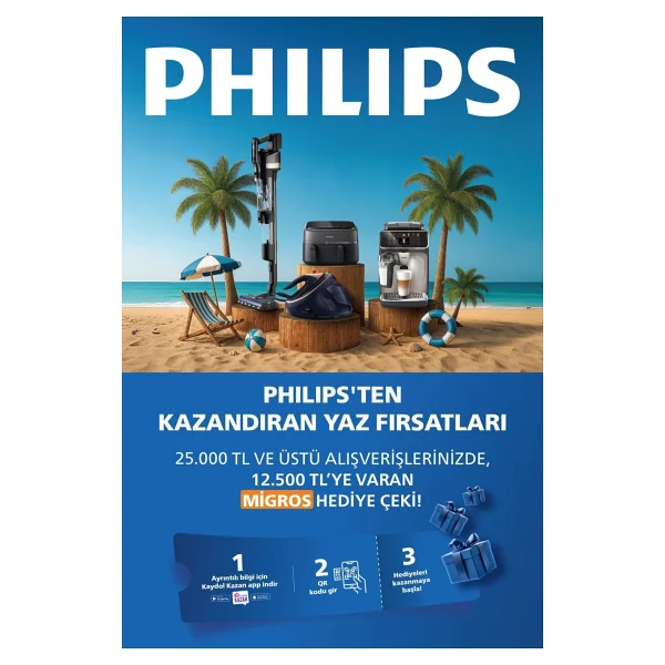 Philips 5000 Serisi 1,7 Litre Cam Su Isıtıcı - Dayanıklı Cam Gövde, Otomatik Kapanma, Şık Tasarım Ve Hızlı Isıtma Özellikleri - Görsel 7