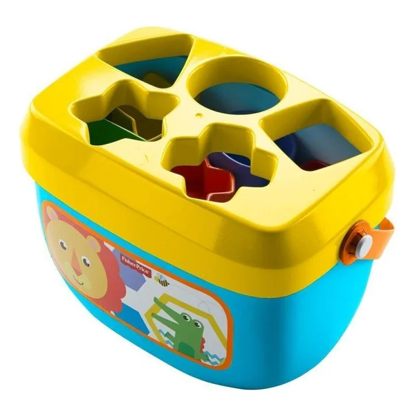 Fisher Price Renkli Bloklar Ffc84 - Görsel 6