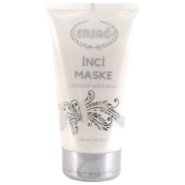 Ersağ Inci Maske 150 Ml Detok Yenileyici Soyulabilen Maske - Görsel 3