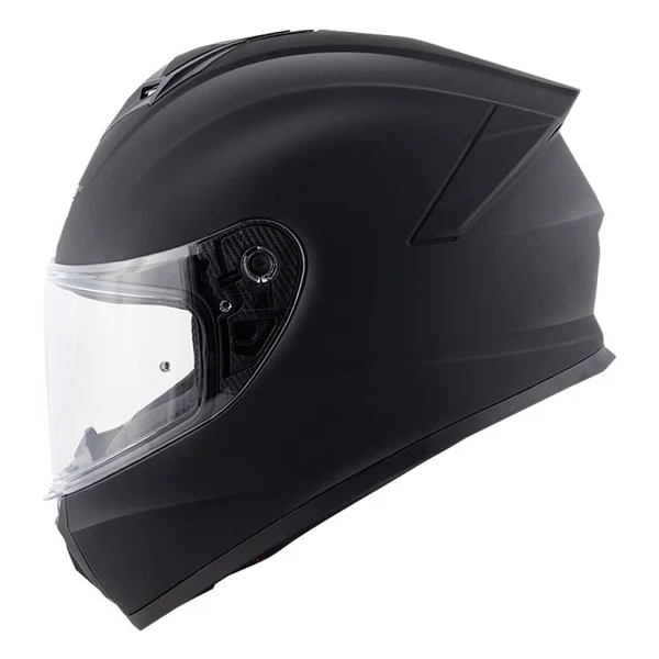 Givi 50.X Mat Siyah Full Face Motor Kaskı - Görsel 9