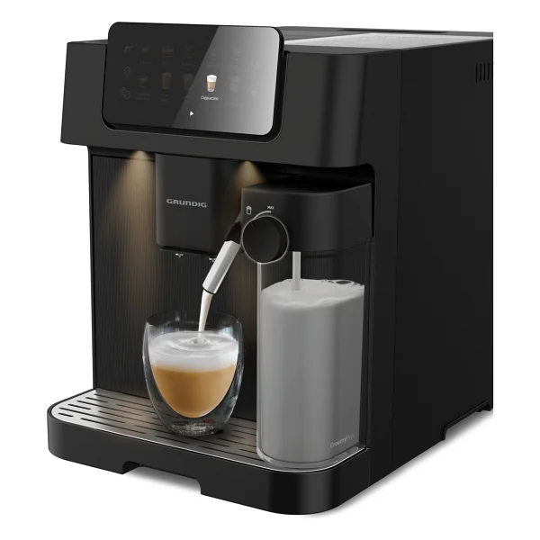 Grundig Kva 6530 Tam Otomatik Espresso Makinesi - Görsel 2