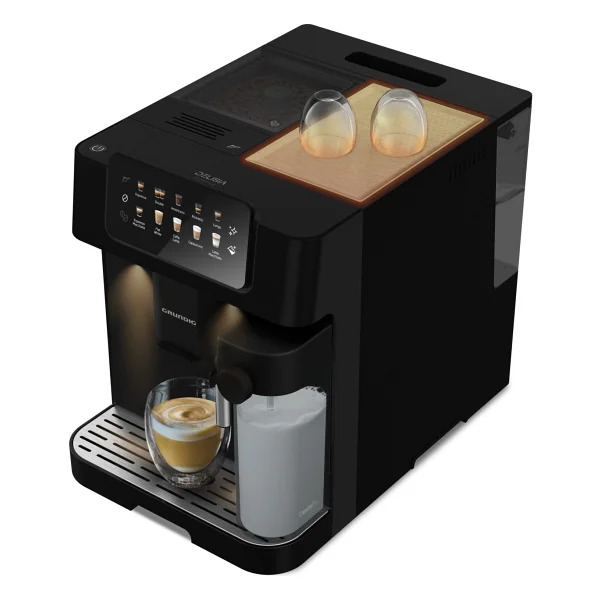 Grundig Kva 6530 Tam Otomatik Espresso Makinesi - Görsel 3