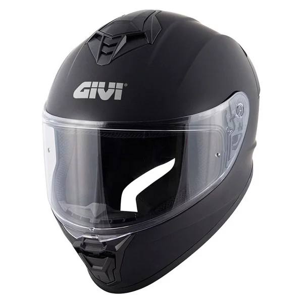 Givi 50.X Mat Siyah Full Face Motor Kaskı - Görsel 4
