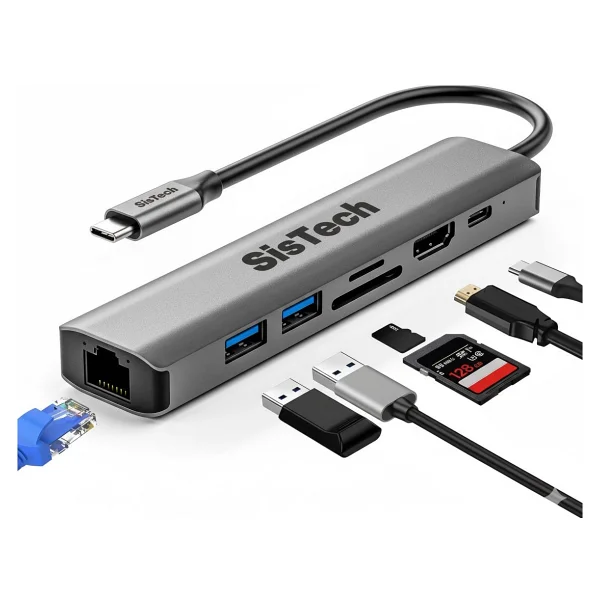 Ally Byl-2303 Laptop Docking Station - Görsel 4