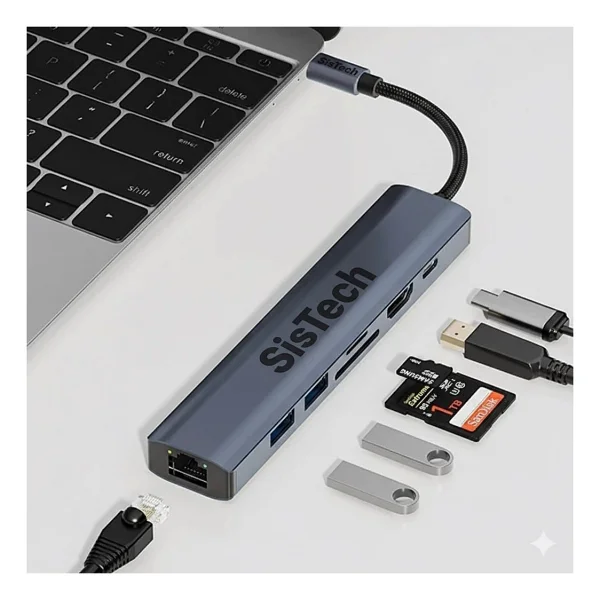 Ally Byl-2303 Laptop Docking Station - Görsel 2