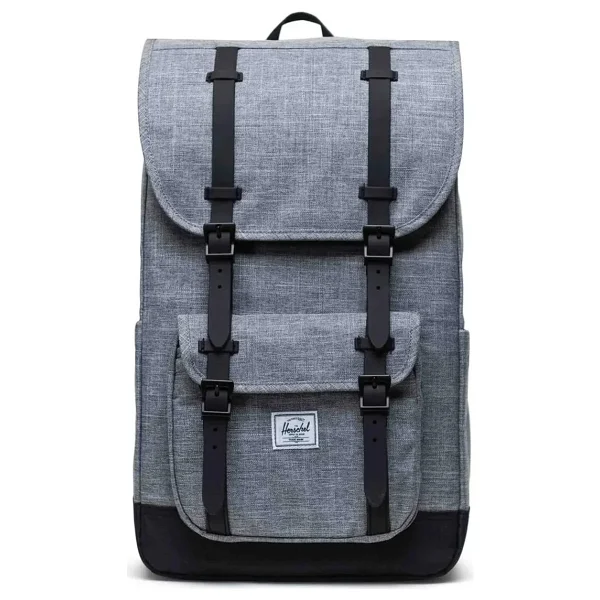 Herschel Little America 11390-00919 Gri Sırt Çantası - Görsel 5
