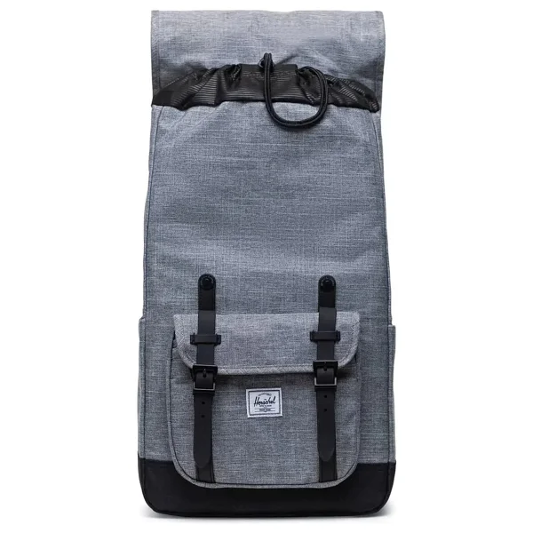 Herschel Little America 11390-00919 Gri Sırt Çantası - Görsel 4