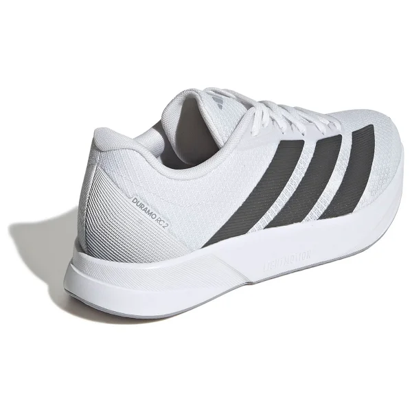 Adidas Duramo Rc2 Jr3236 Beyaz-Siyah Koşu Ayakkabısı - Görsel 4