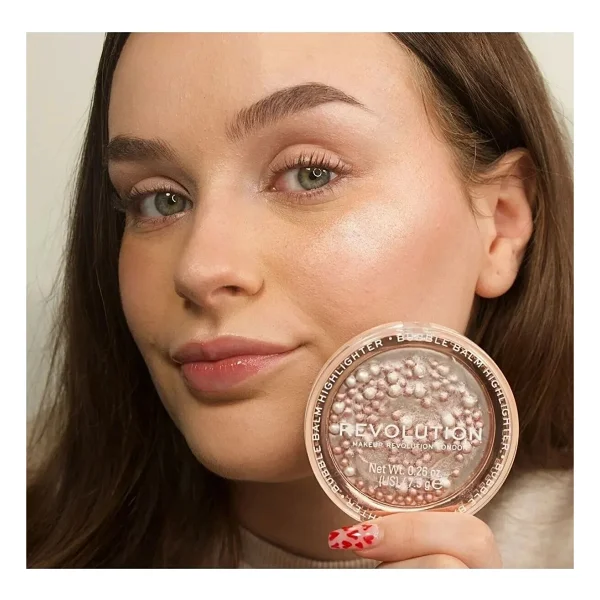 Revolution Bubble Balm Highlighter - Görsel 9