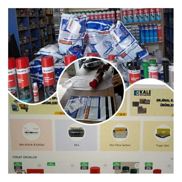 Würth 300 Ml 3'lü Dizel Enjektör Temizleyici - Görsel 4