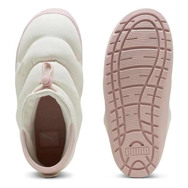 Puma Panduf Tuff Terra Mid Kadın Ekru Terlik - Bej - 38 - Görsel 5