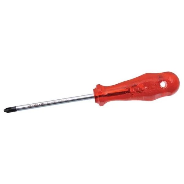 İzeltaş 4120186100 Kraft Seri 6x100 Mm Yıldız Tornavida - Görsel 2