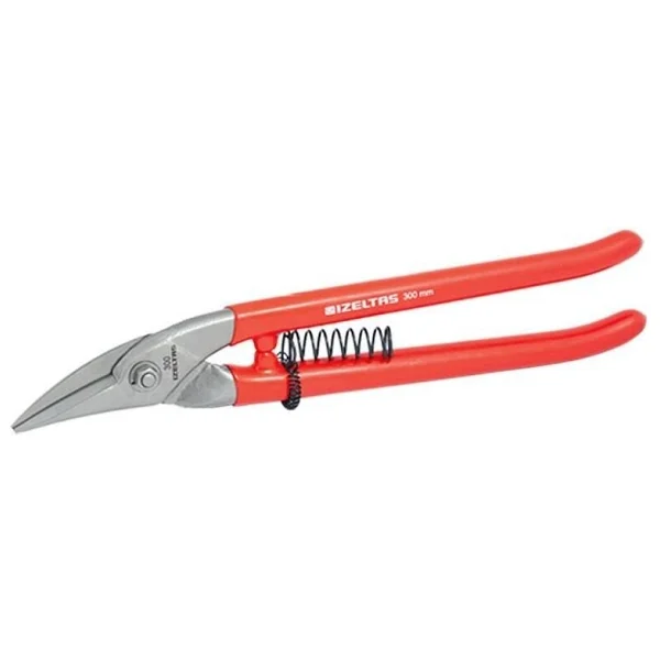 İzeltaş Kaportacı Makası Sol 300 Mm-6211 - Görsel 2