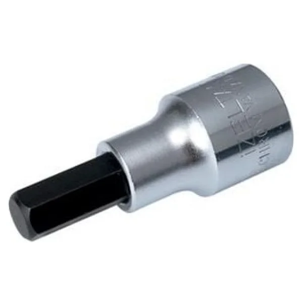 İzeltaş 1/2'' Lokmalı Allen Uç 14mm - Görsel 3