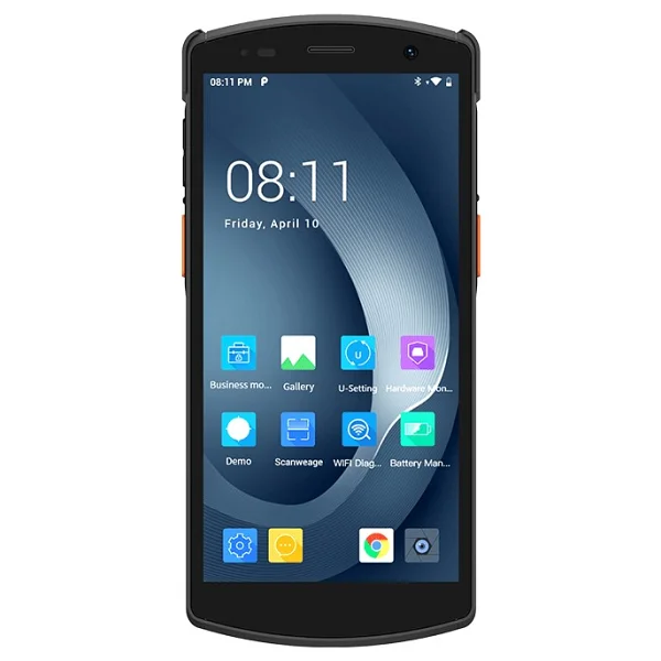 Urovo Ct58s 64 GB 5.5" Karekod El Terminali - Görsel 2