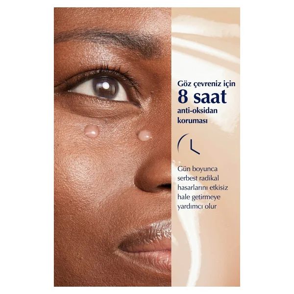 Estee Lauder Advanced Night Repair Supercharged Jel Göz Kremi 15 Ml - Görsel 8