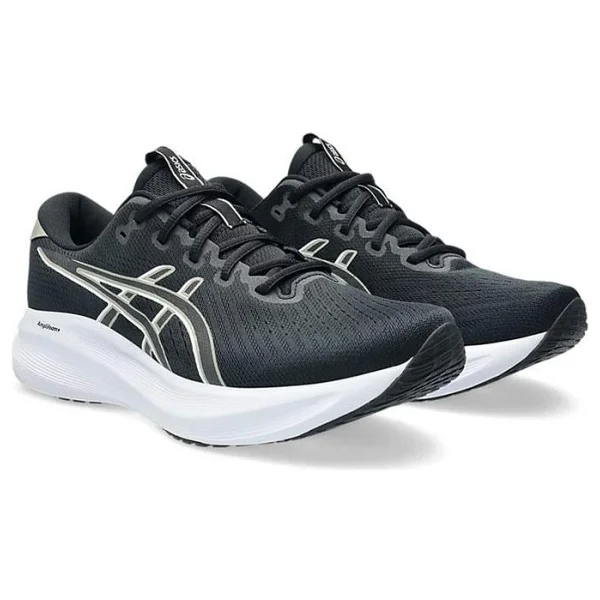 Asics Gel-Excite 11 1011c080-001 Siyah-Beyaz Erkek Koşu Ayakkabısı - Görsel 3
