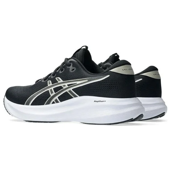 Asics Gel-Excite 11 1011c080-001 Siyah-Beyaz Erkek Koşu Ayakkabısı - Görsel 5