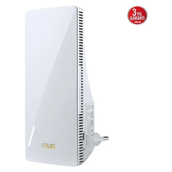 Asus Rp-Be58 3600 Mbps Wi-Fi Güçlendirici - Görsel 8