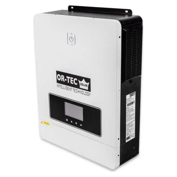 Ortec Solar 48v 8.2kw Mppt Yüksek Voltaj Akıllı İnverter - Görsel 3