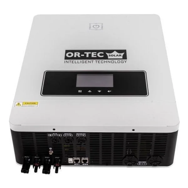 Ortec Solar 48v 8.2kw Mppt Yüksek Voltaj Akıllı İnverter - Görsel 5