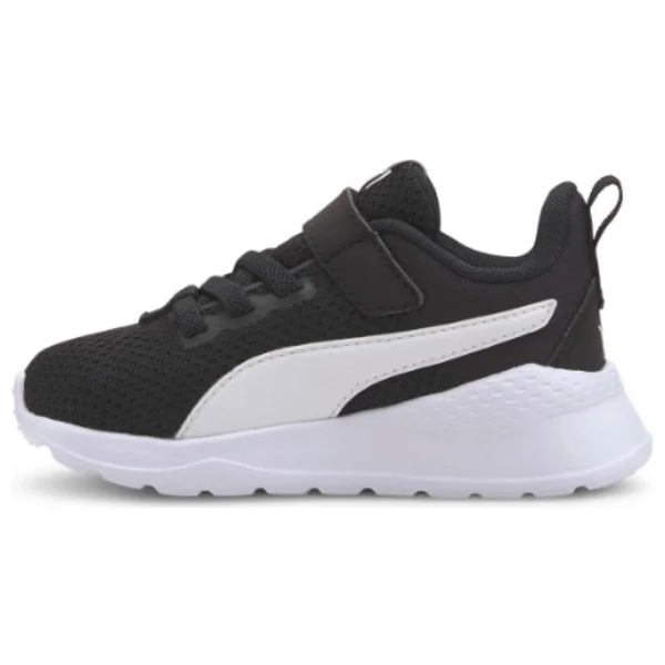 Puma Anzarun Lite Ac Inf Bebek Spor Ayakkabı Siyah-Beyaz 372010-01 - Görsel 2