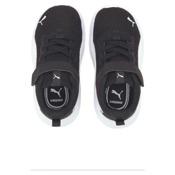Puma Anzarun Lite Ac Inf Bebek Spor Ayakkabı Siyah-Beyaz 372010-01 - Görsel 4