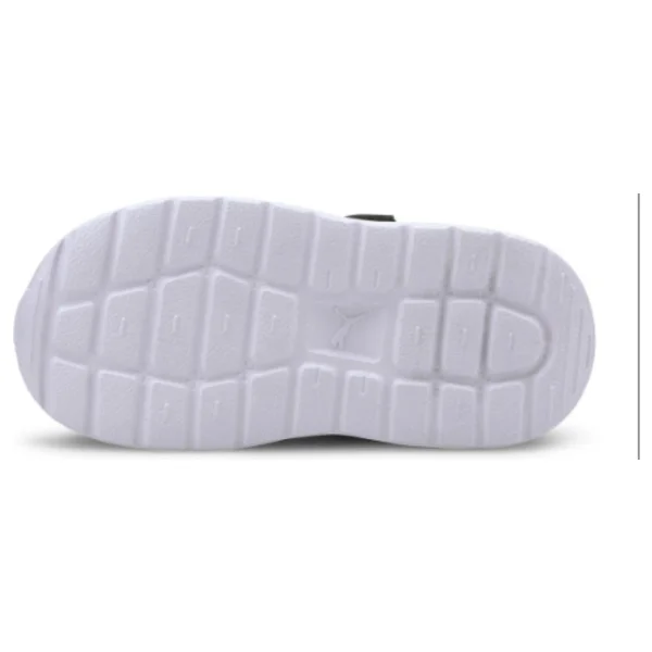 Puma Anzarun Lite Ac Inf Bebek Spor Ayakkabı Siyah-Beyaz 372010-01 - Görsel 6