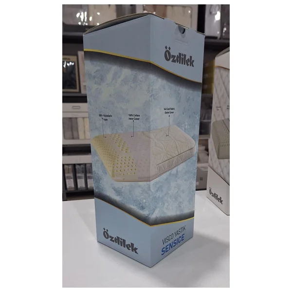 Özdilek Sensıce Vısco Yastık 40x60x13 Cm - Görsel 3