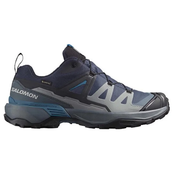 Salomon X Ultra 360 Gore-Tex L47860400 Lacivert Erkek Outdoor Ayakkabı - Görsel 10