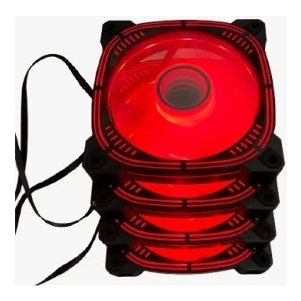 Gameforce Infınıty 4x120mm A-RGB Kasa Fanı - Görsel 2