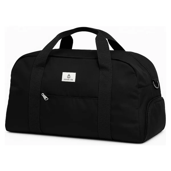 Harbor&Co. Çok Amaçlı Suya Dayanıklı Spor Ve Seyahat Çantası - Geniş Hacimli, Çok Bölmeli, Hafif Taşıma - Pembe - Görsel 6