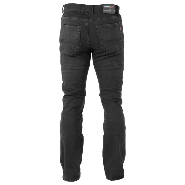 Forte Gt 2001092 Dangerous Korumalı Motosiklet Pantolonu - Görsel 9
